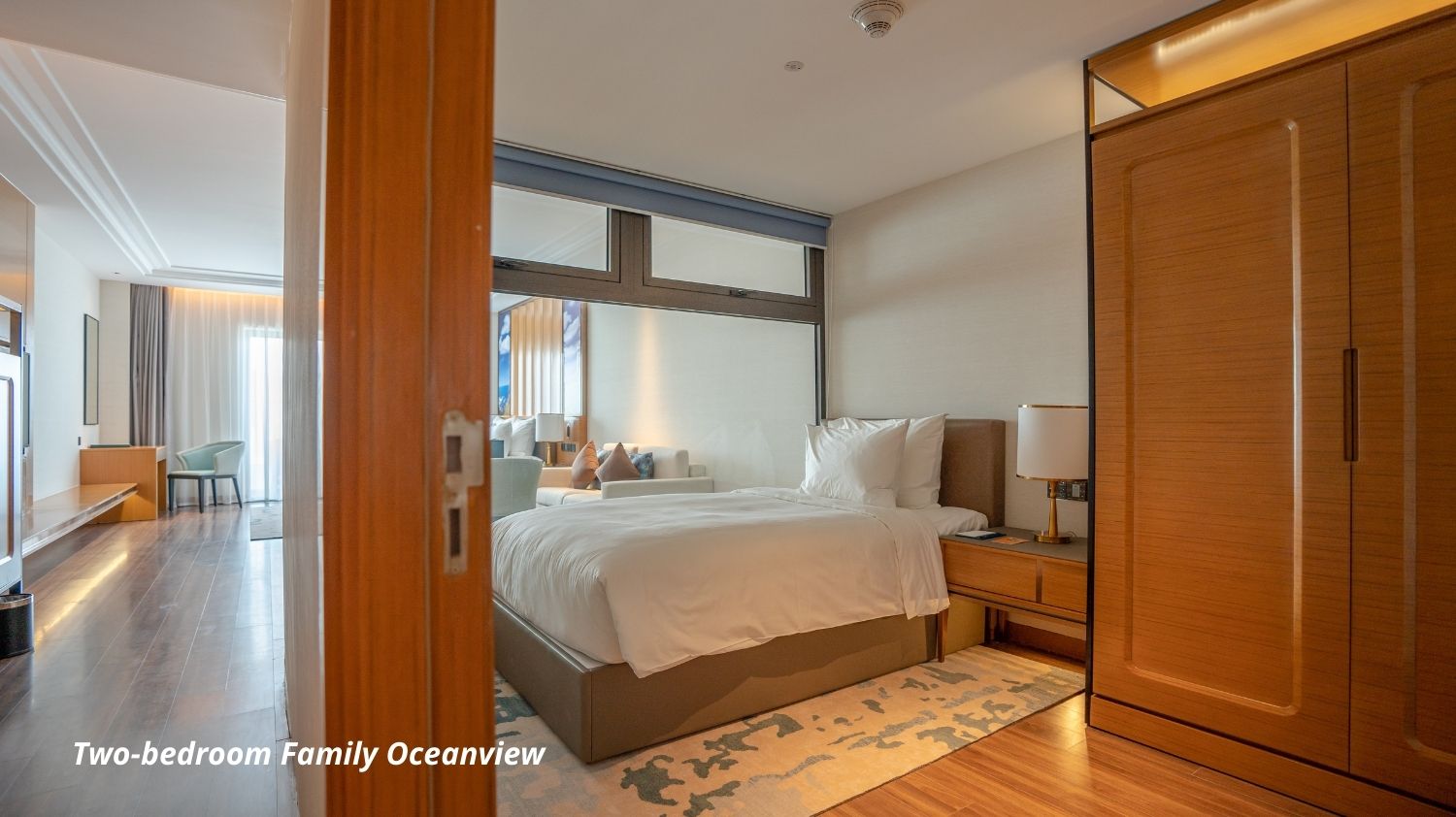 [ƯU ĐÃI] 5 Sao - Grand Hyams Hotel