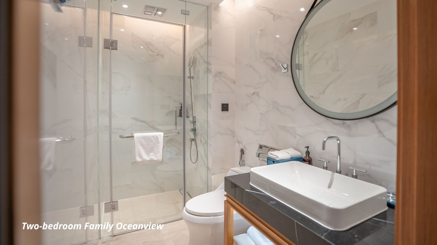 [ƯU ĐÃI] 5 Sao - Grand Hyams Hotel