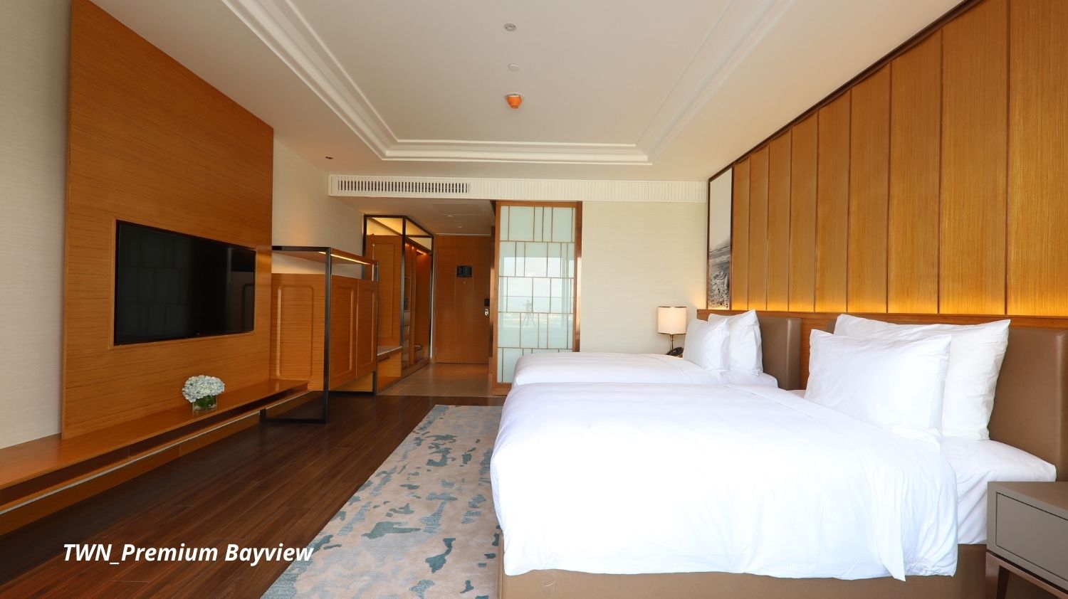 [ƯU ĐÃI] 5 Sao - Grand Hyams Hotel