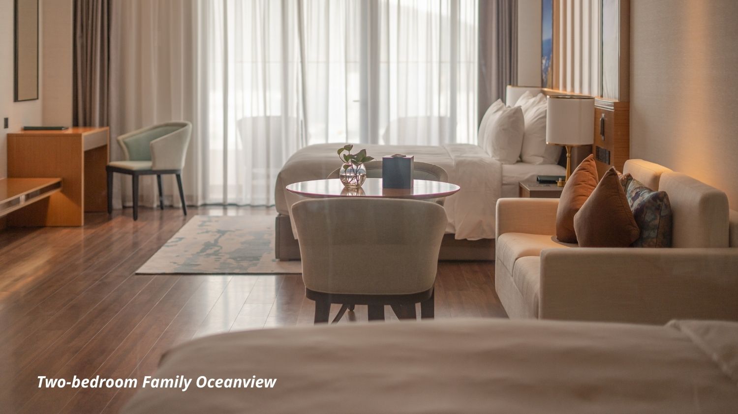 [ƯU ĐÃI] 5 Sao - Grand Hyams Hotel