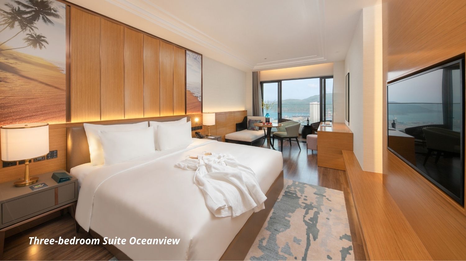 [ƯU ĐÃI] 5 Sao - Grand Hyams Hotel