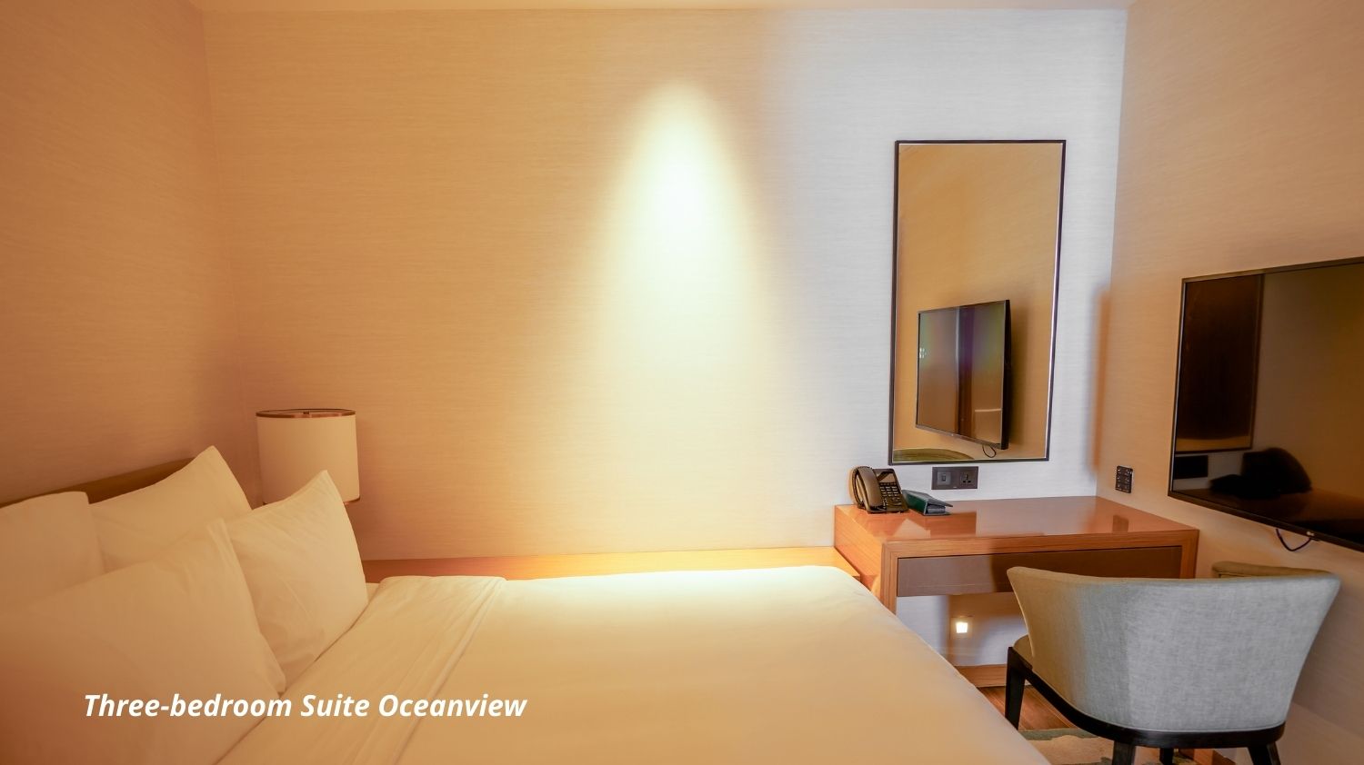 [ƯU ĐÃI] 5 Sao - Grand Hyams Hotel