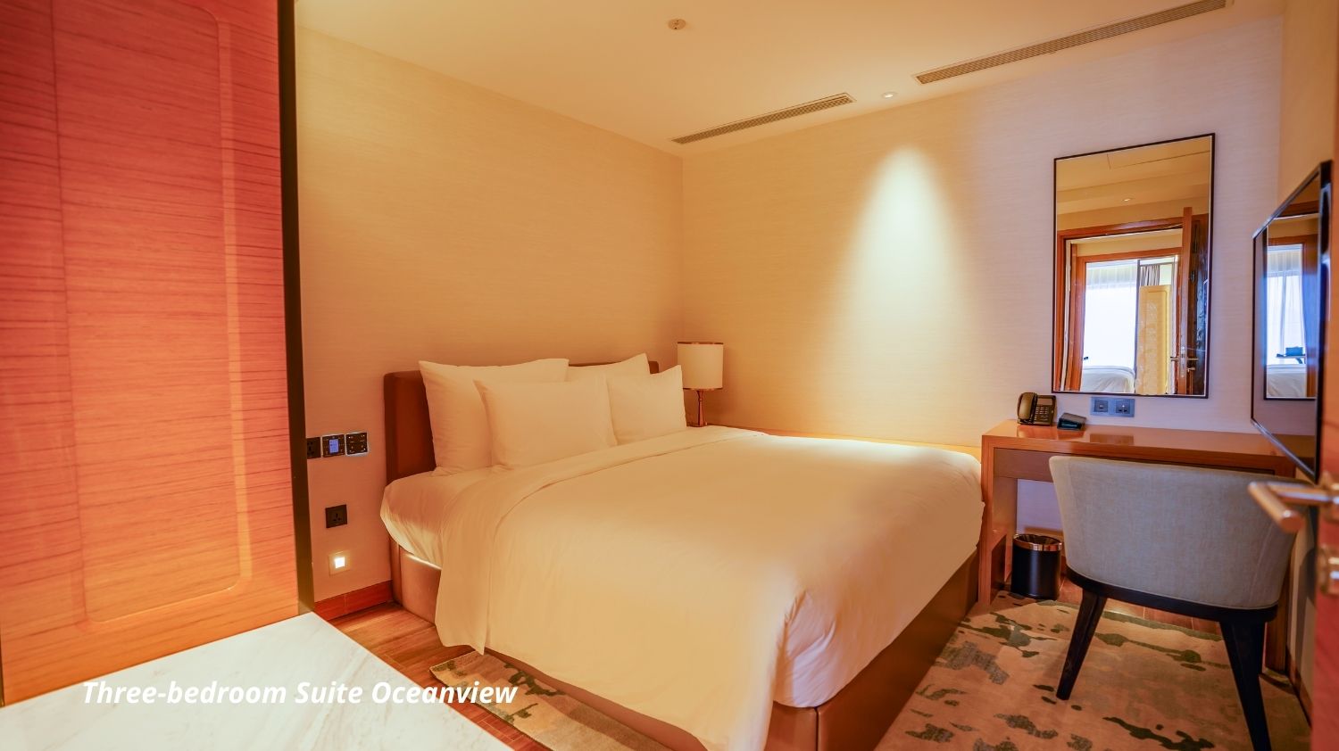 [ƯU ĐÃI] 5 Sao - Grand Hyams Hotel