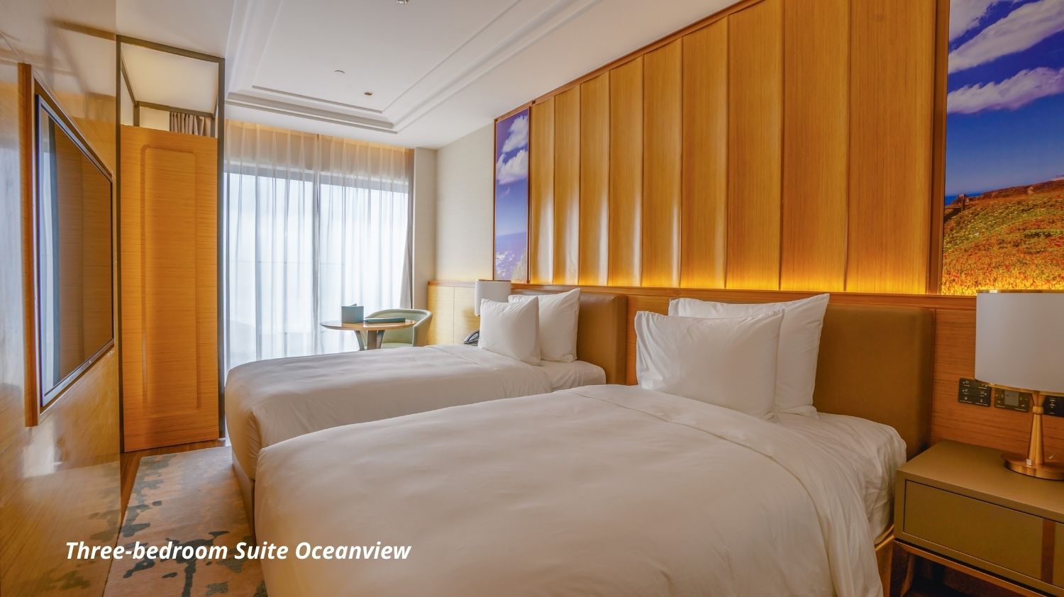 [ƯU ĐÃI] 5 Sao - Grand Hyams Hotel