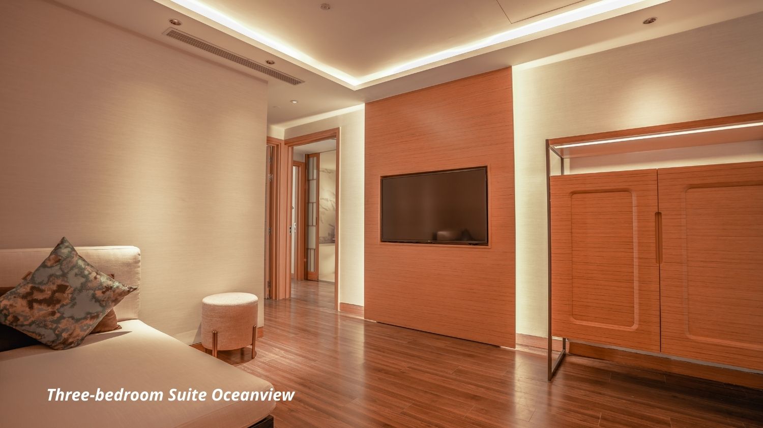 [ƯU ĐÃI] 5 Sao - Grand Hyams Hotel