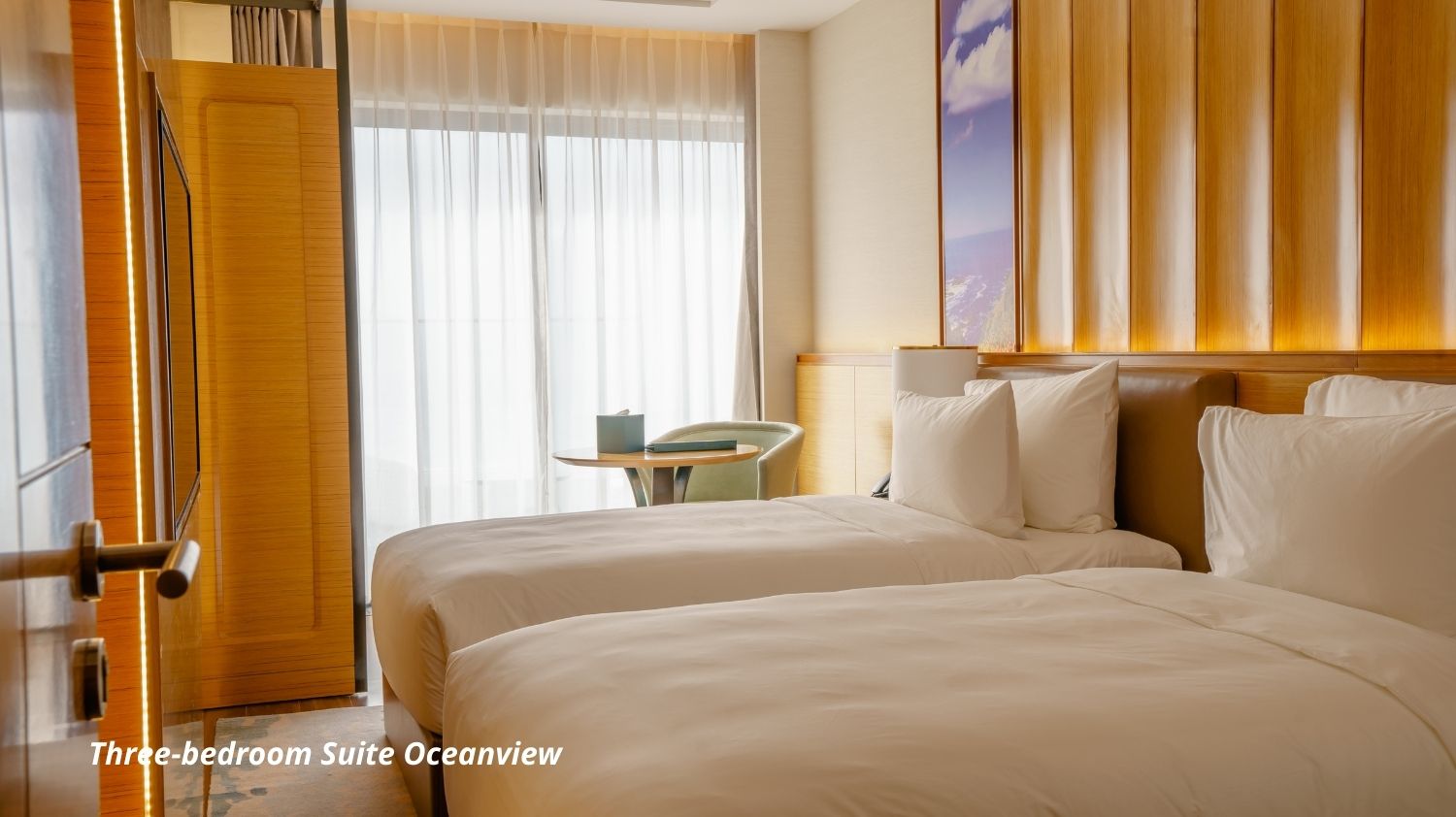 [ƯU ĐÃI] 5 Sao - Grand Hyams Hotel