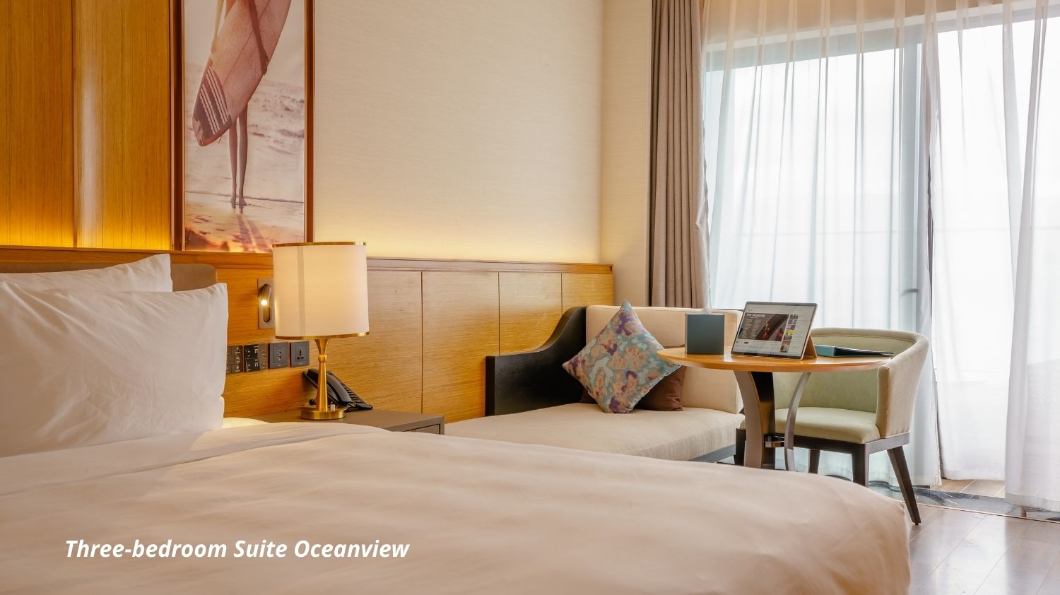 [ƯU ĐÃI] 5 Sao - Grand Hyams Hotel