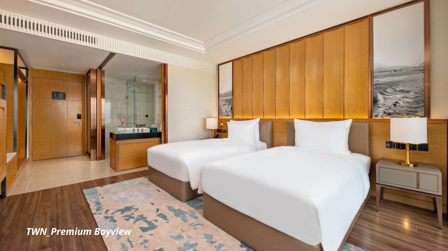 [ƯU ĐÃI] 5 Sao - Grand Hyams Hotel