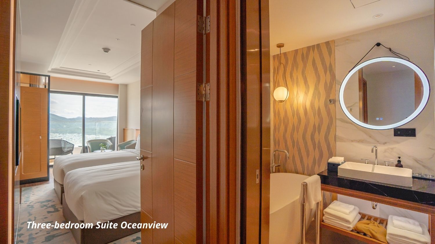 [ƯU ĐÃI] 5 Sao - Grand Hyams Hotel