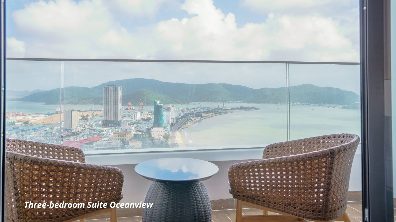 [ƯU ĐÃI] 5 Sao - Grand Hyams Hotel