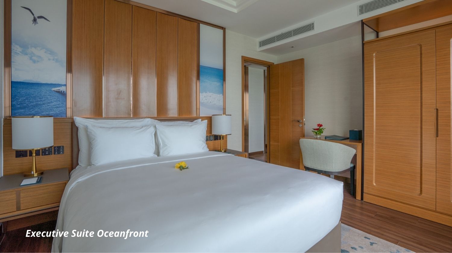 [ƯU ĐÃI] 5 Sao - Grand Hyams Hotel