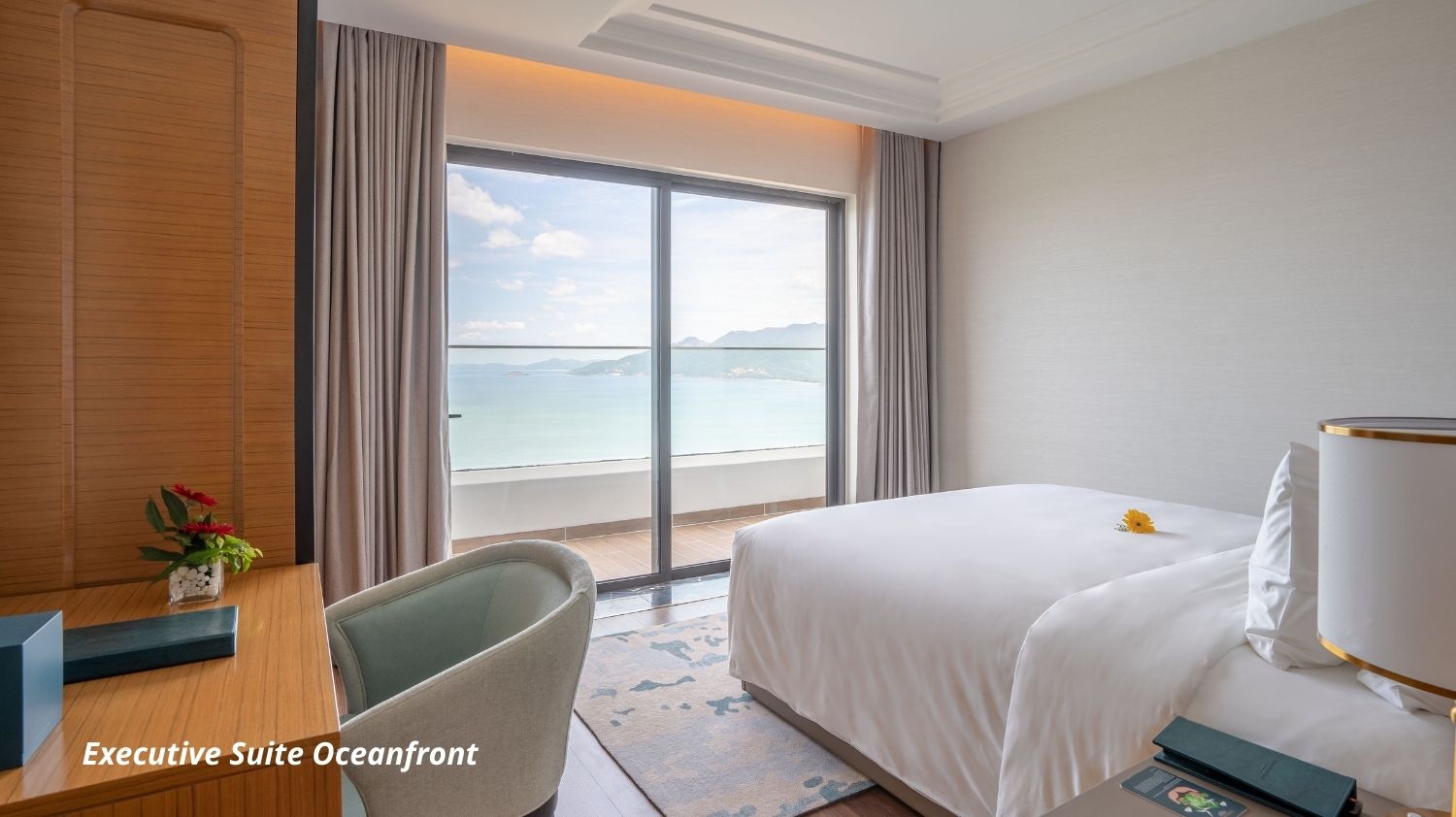 [ƯU ĐÃI] 5 Sao - Grand Hyams Hotel