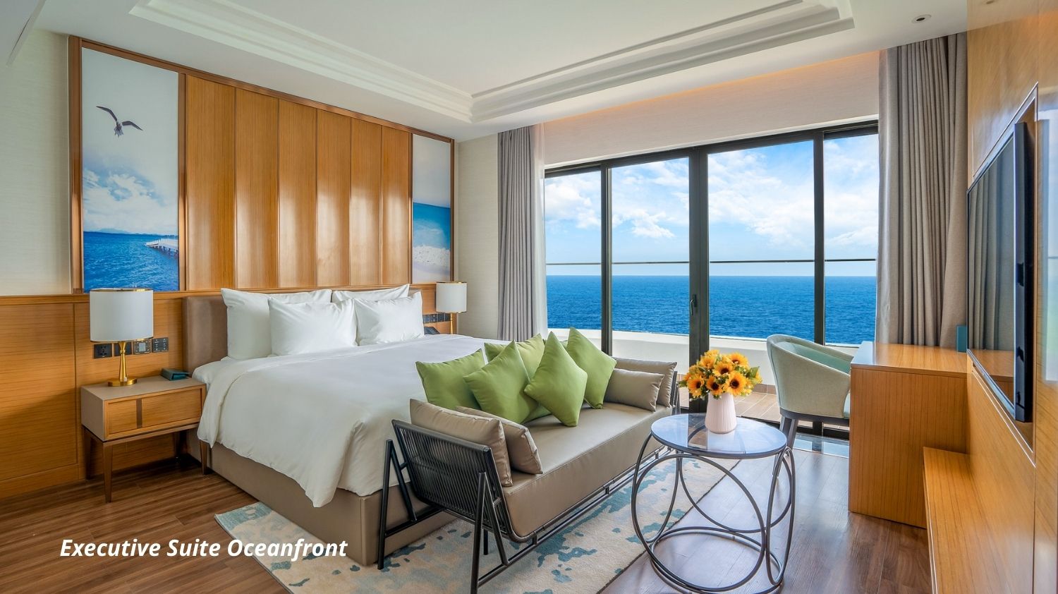 [ƯU ĐÃI] 5 Sao - Grand Hyams Hotel