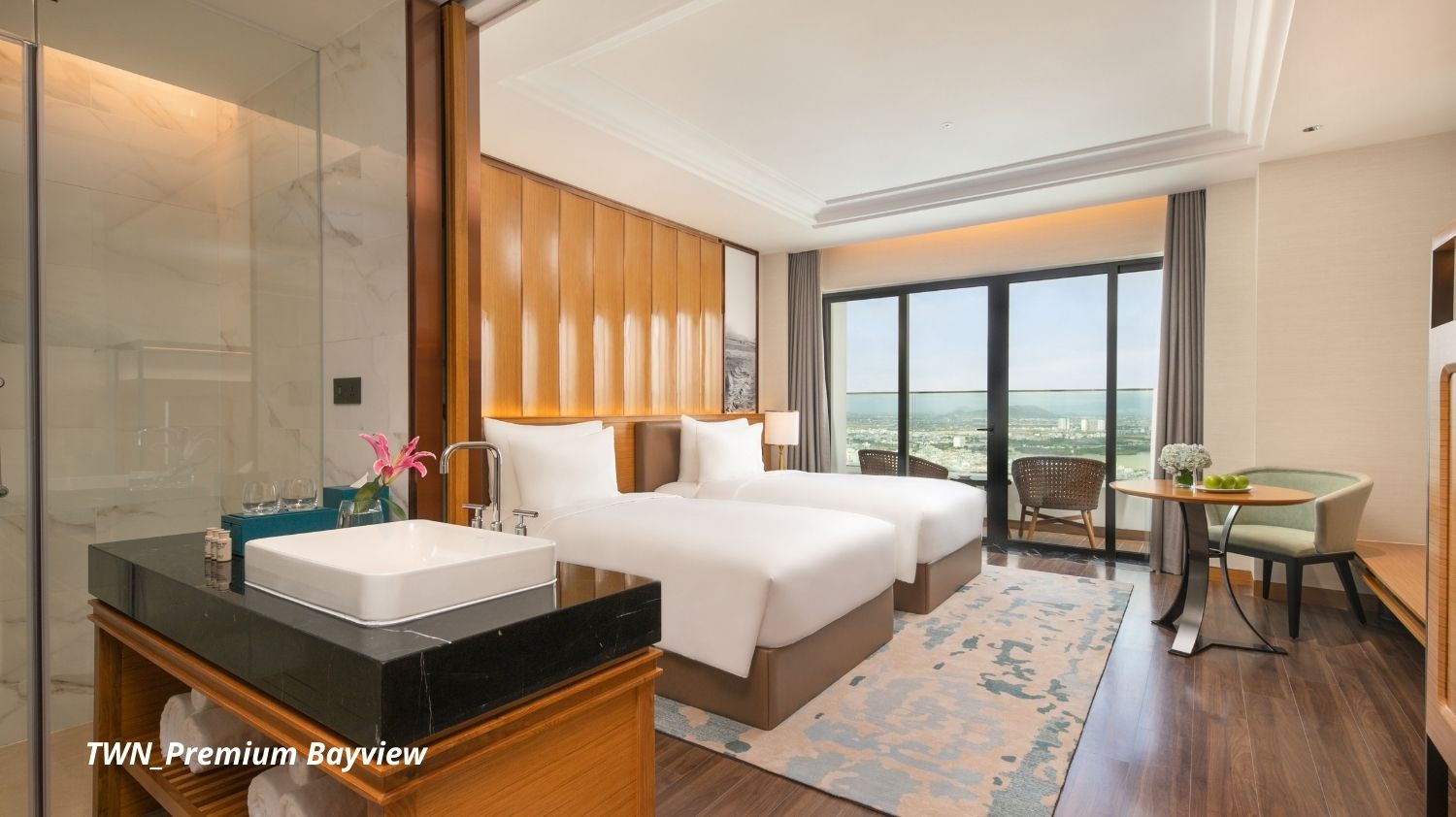 [ƯU ĐÃI] 5 Sao - Grand Hyams Hotel