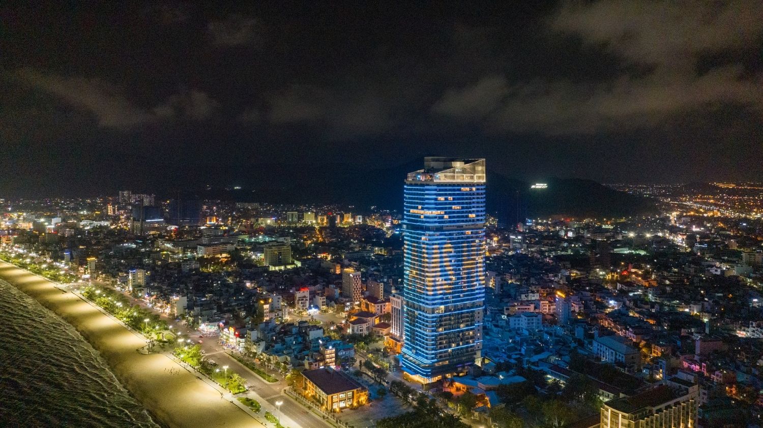 [ƯU ĐÃI] 5 Sao - Grand Hyams Hotel