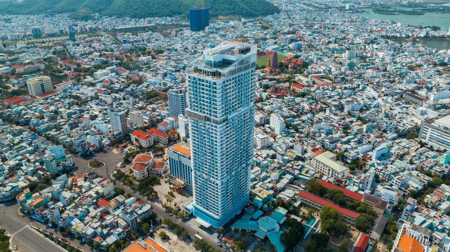 [ƯU ĐÃI] 5 Sao - Grand Hyams Hotel