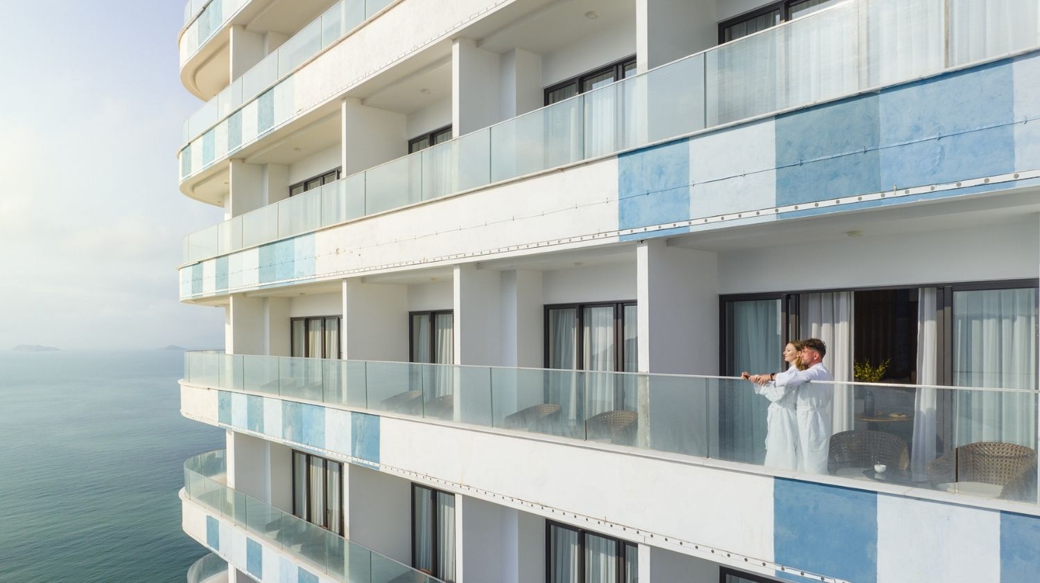 [ƯU ĐÃI] 5 Sao - Grand Hyams Hotel