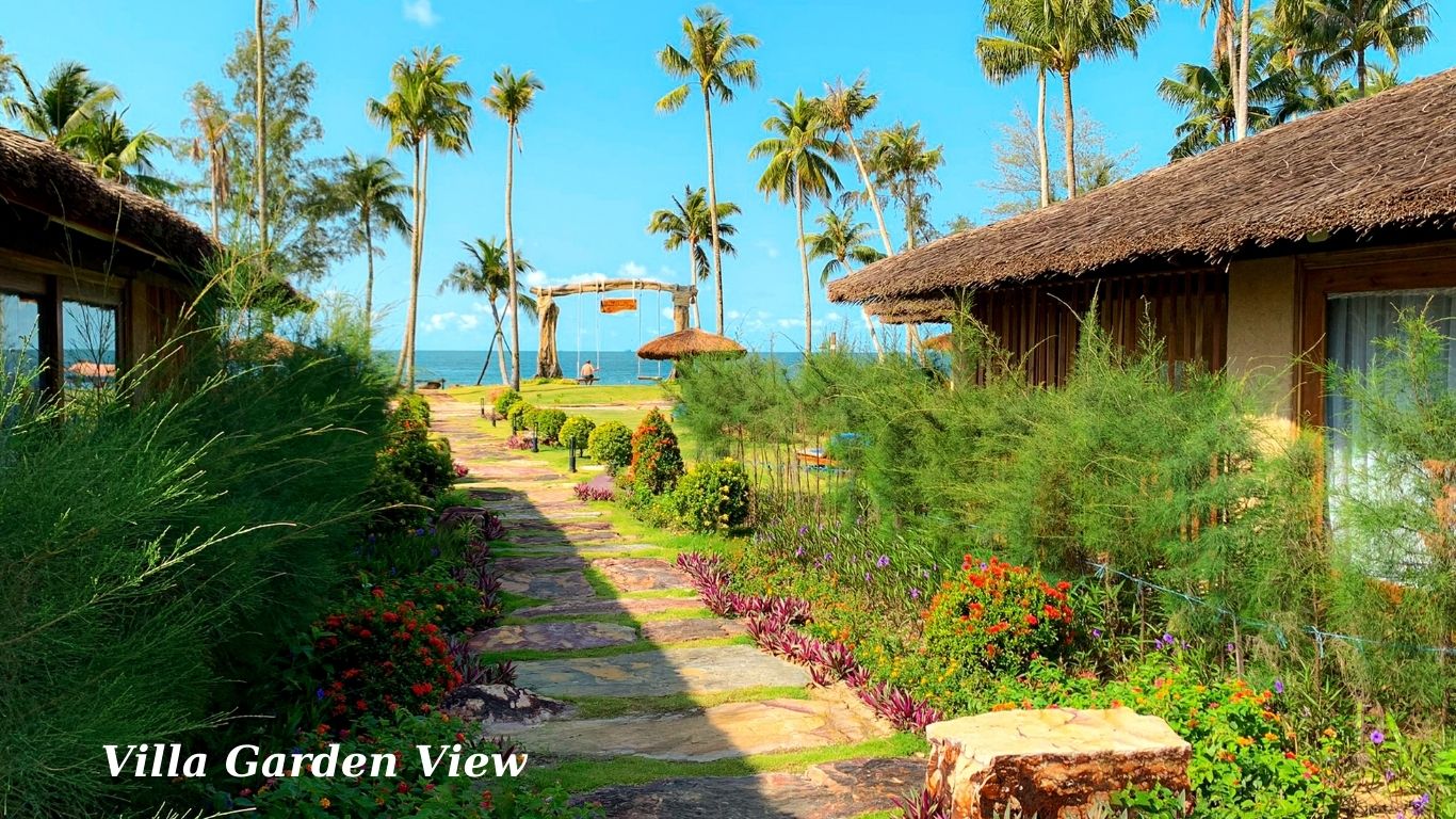 5 Sao - Grand Ocean Bay Resort Phu Quoc