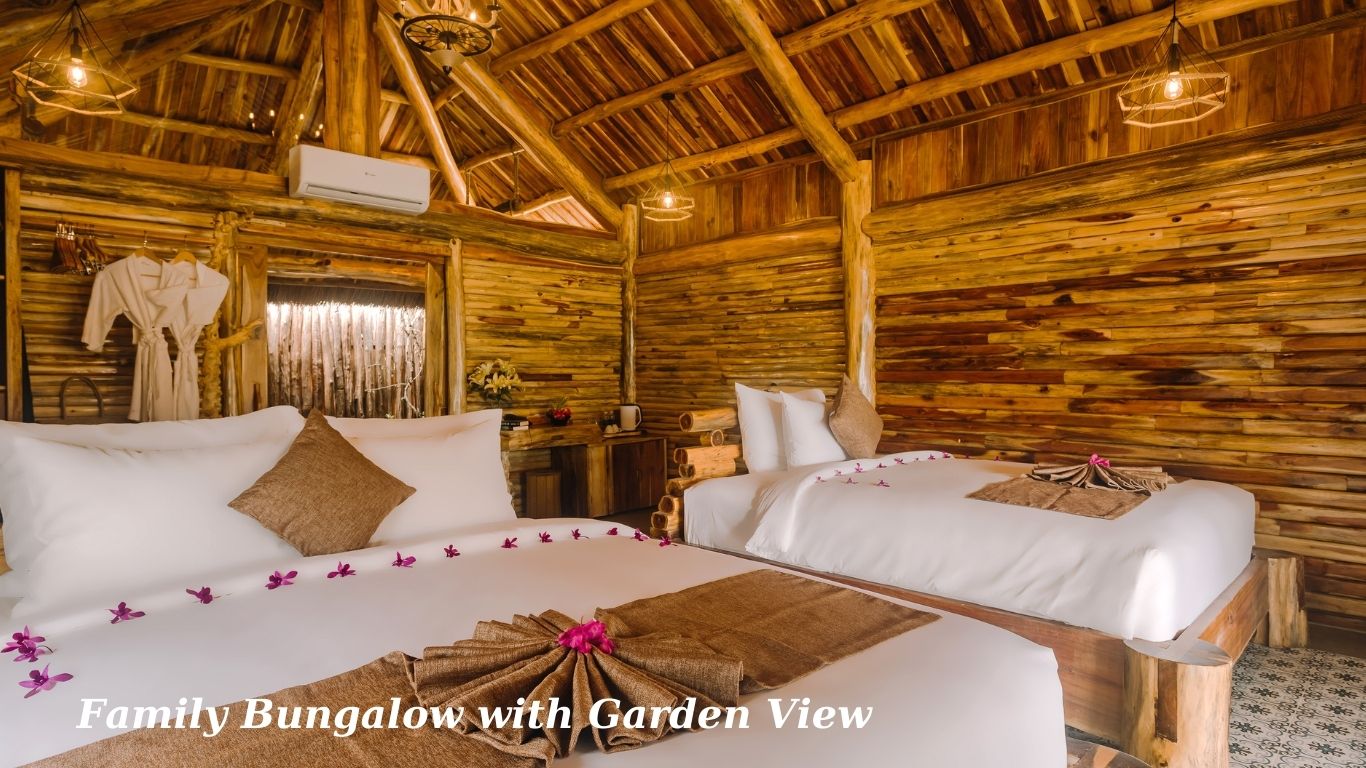 5 Sao - Grand Ocean Bay Resort Phu Quoc