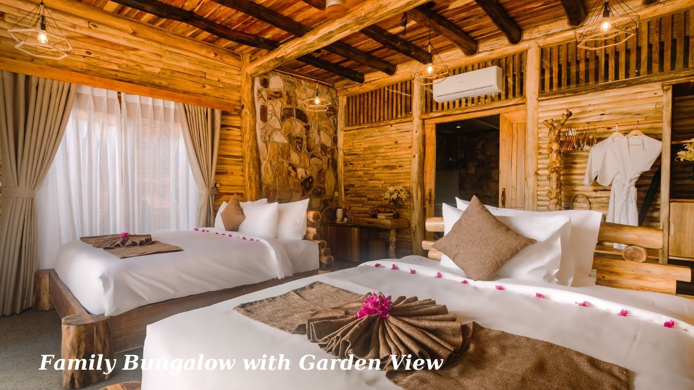 5 Sao - Grand Ocean Bay Resort Phu Quoc