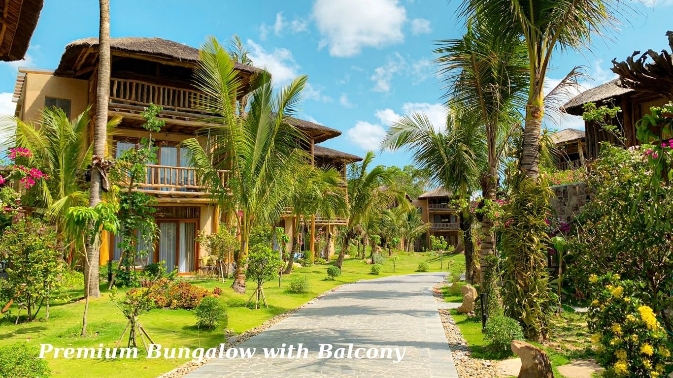 5 Sao - Grand Ocean Bay Resort Phu Quoc