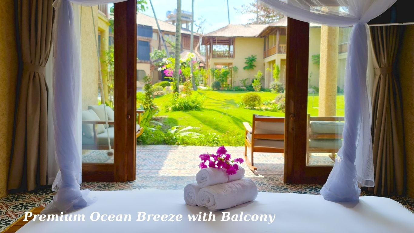 5 Sao - Grand Ocean Bay Resort Phu Quoc