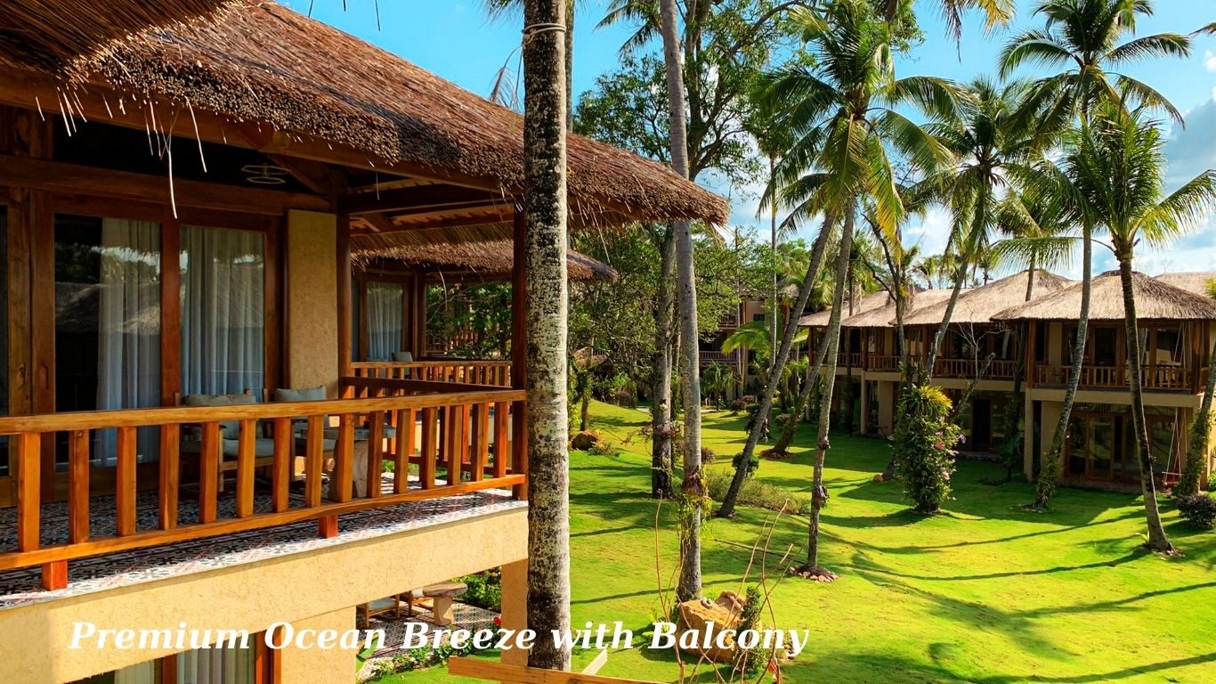 5 Sao - Grand Ocean Bay Resort Phu Quoc