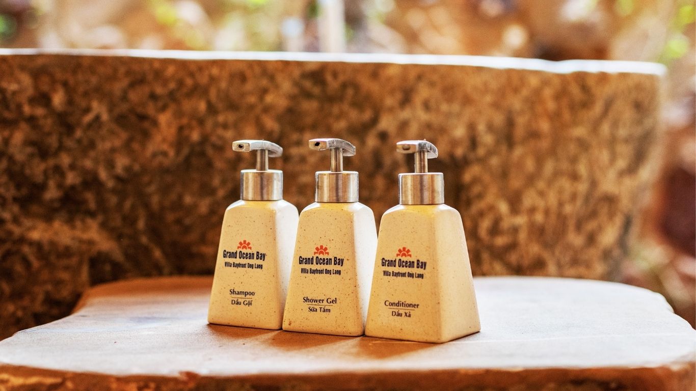 5 Sao - Grand Ocean Bay Resort Phu Quoc