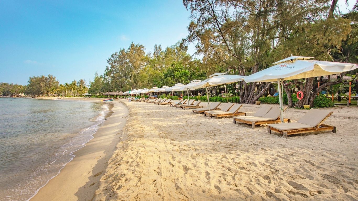 5 Sao - Grand Ocean Bay Resort Phu Quoc