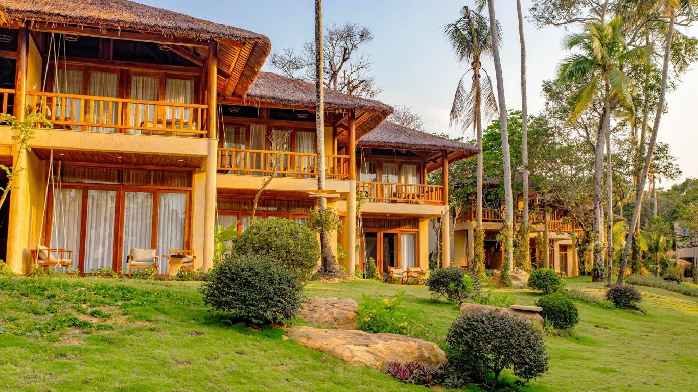 5 Sao - Grand Ocean Bay Resort Phu Quoc