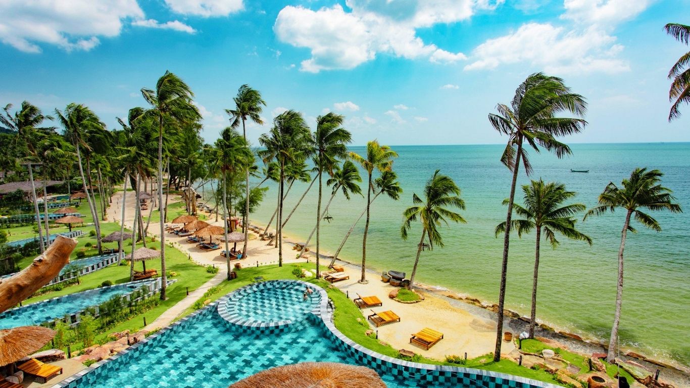 5 Sao - Grand Ocean Bay Resort Phu Quoc