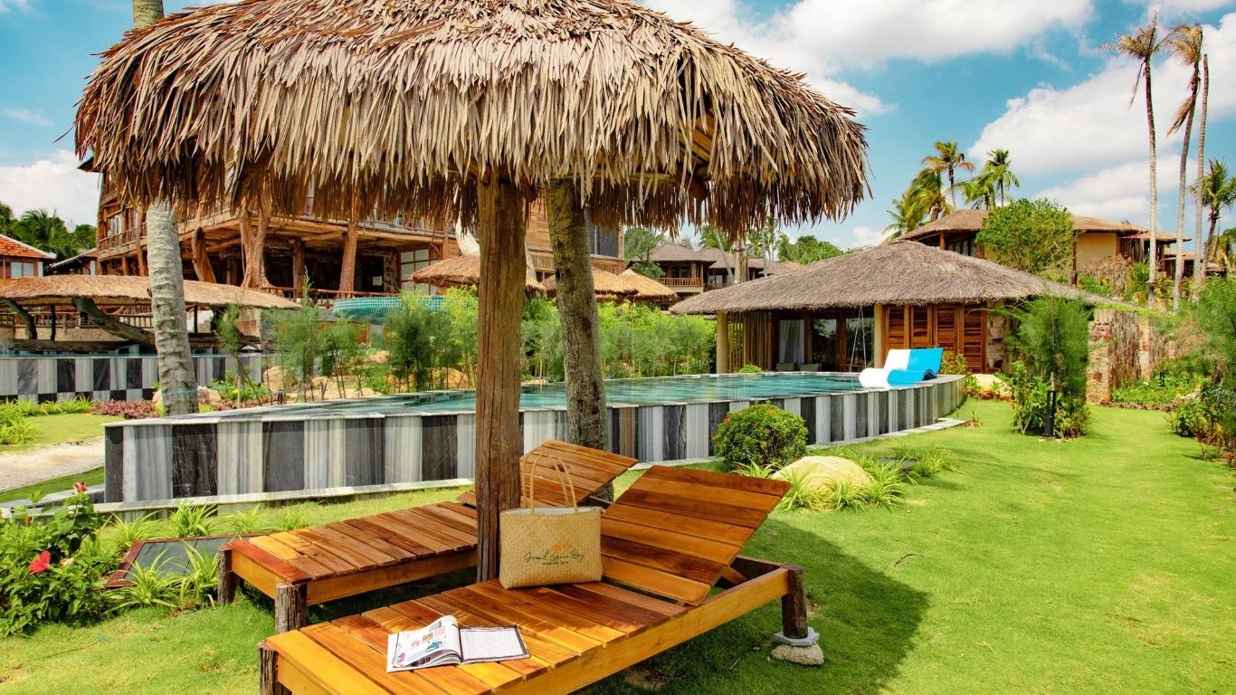 5 Sao - Grand Ocean Bay Resort Phu Quoc