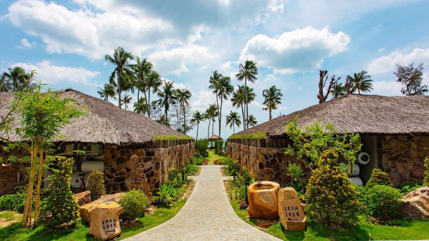 5 Sao - Grand Ocean Bay Resort Phu Quoc