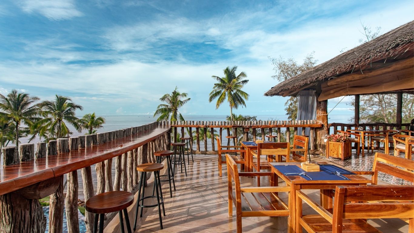 5 Sao - Grand Ocean Bay Resort Phu Quoc