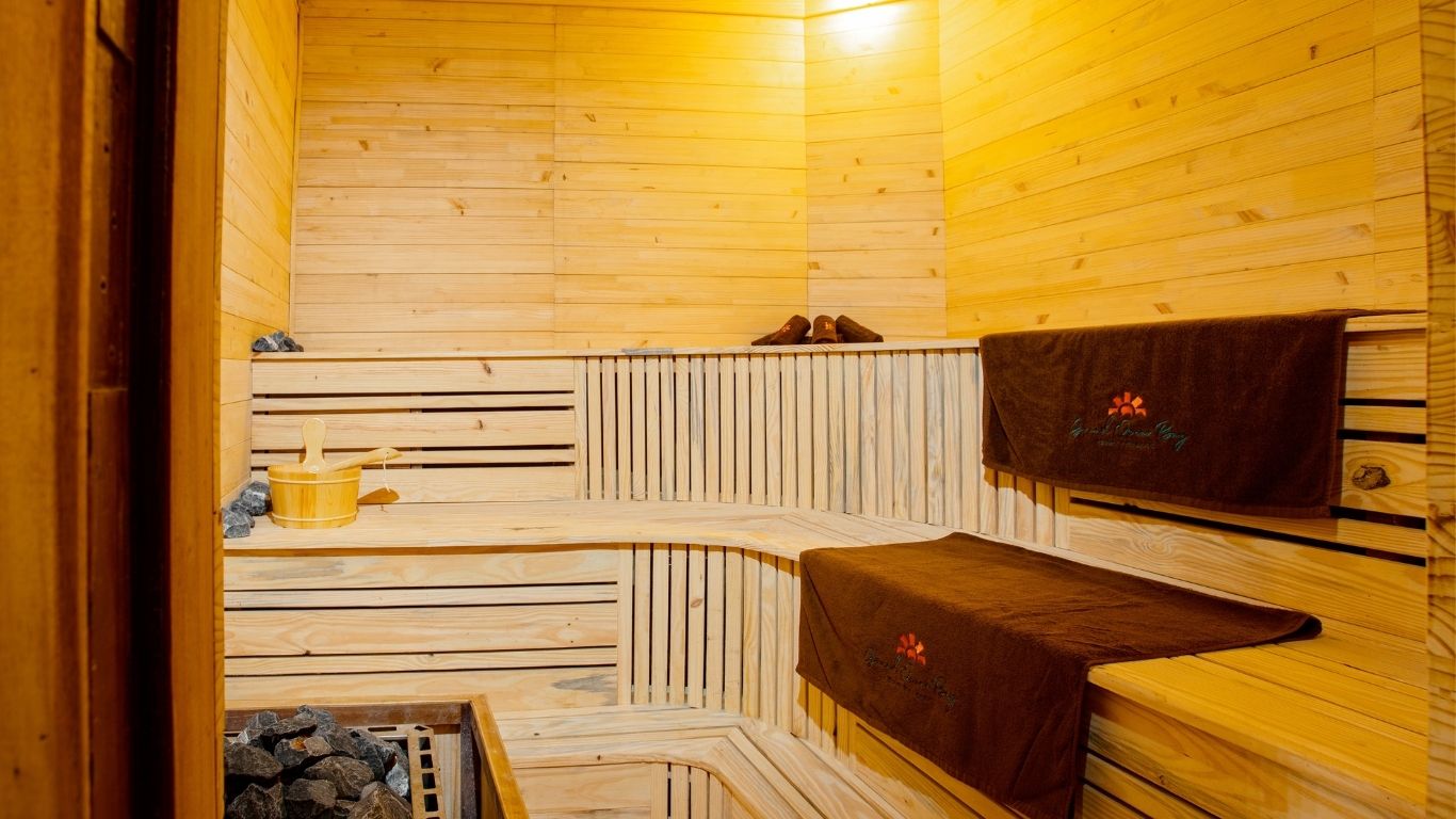 5 Sao - Grand Ocean Bay Resort Phu Quoc