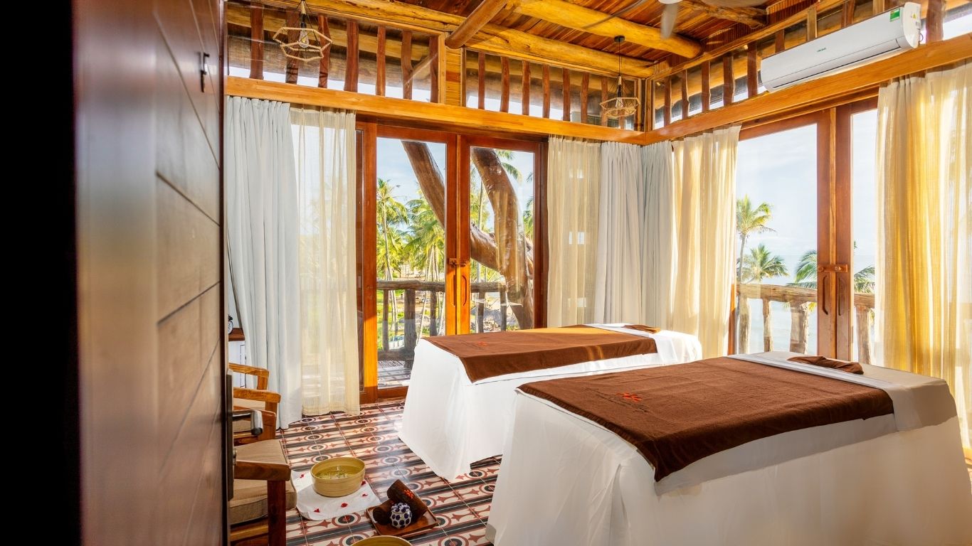 5 Sao - Grand Ocean Bay Resort Phu Quoc