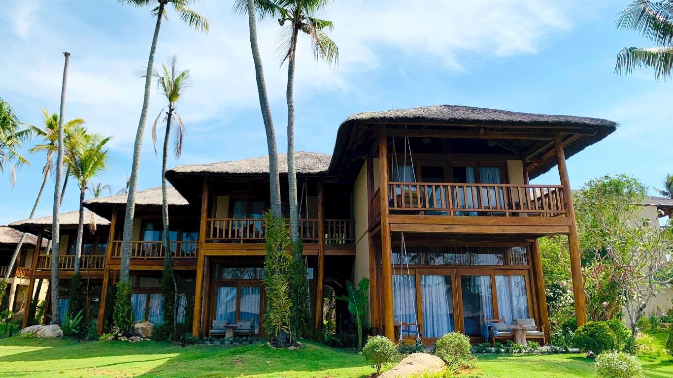 5 Sao - Grand Ocean Bay Resort Phu Quoc