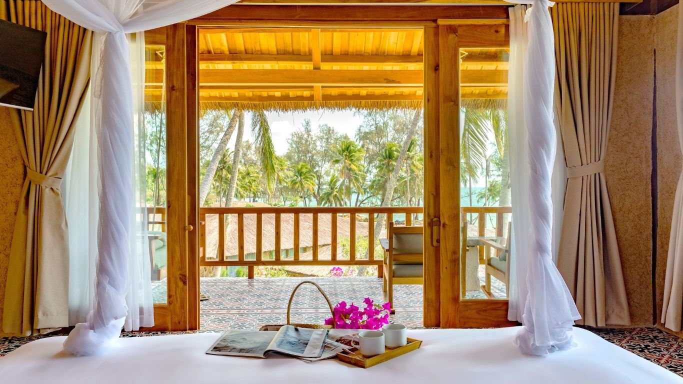 5 Sao - Grand Ocean Bay Resort Phu Quoc