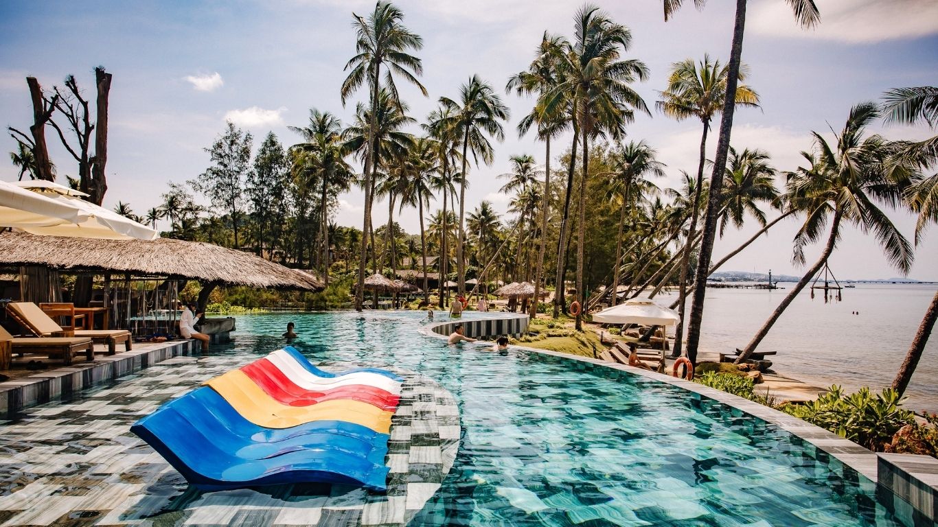 5 Sao - Grand Ocean Bay Resort Phu Quoc