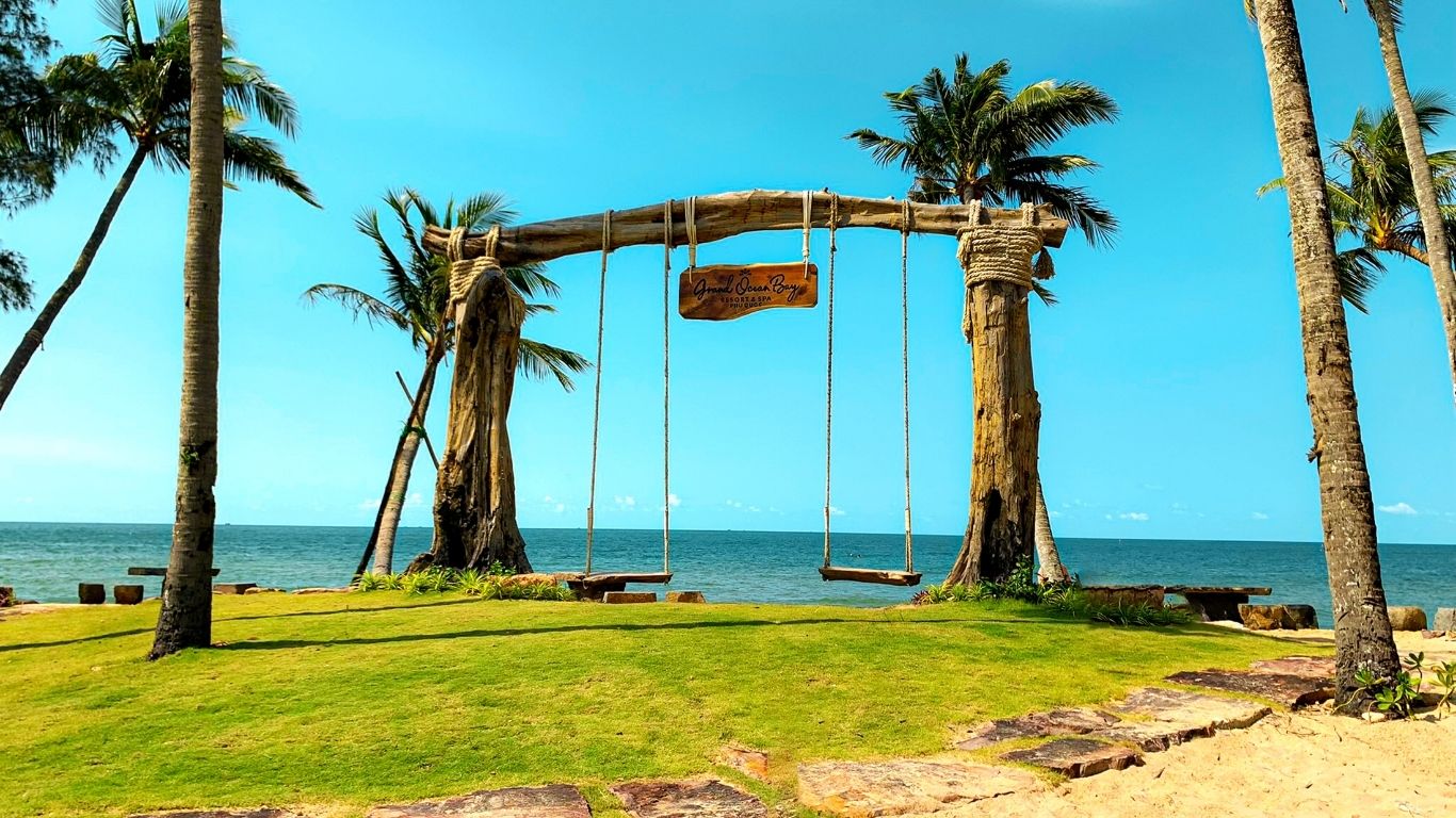 5 Sao - Grand Ocean Bay Resort Phu Quoc