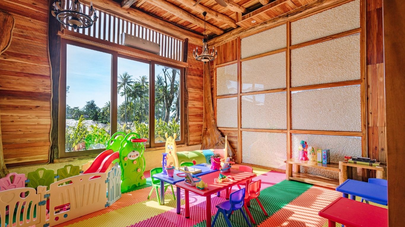 5 Sao - Grand Ocean Bay Resort Phu Quoc