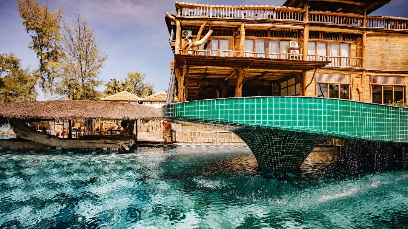 5 Sao - Grand Ocean Bay Resort Phu Quoc