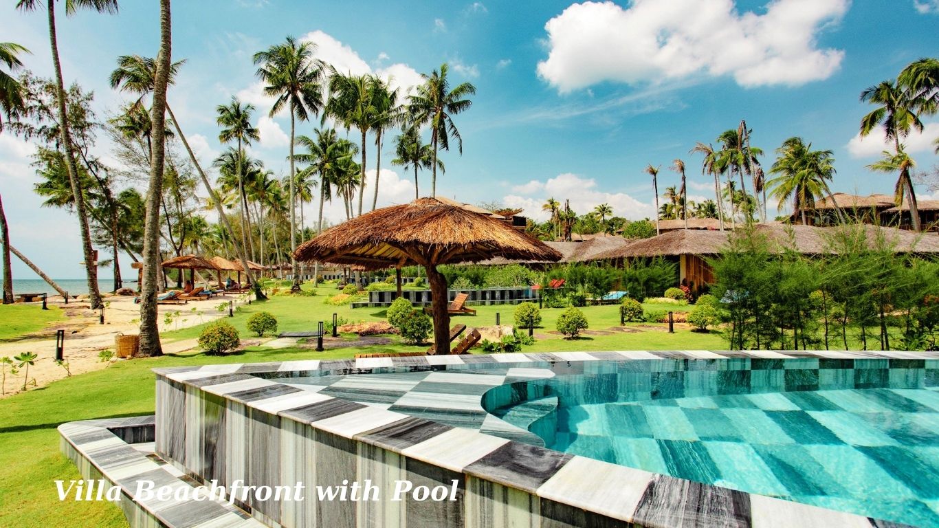 5 Sao - Grand Ocean Bay Resort Phu Quoc
