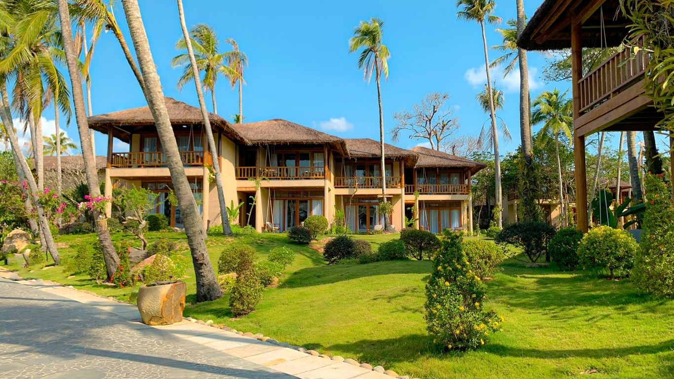 5 Sao - Grand Ocean Bay Resort Phu Quoc