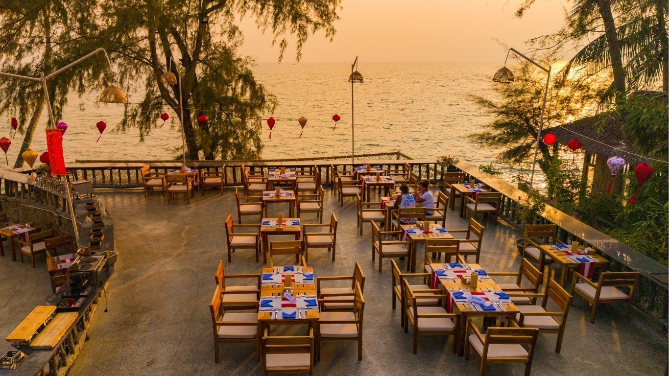 5 Sao - Grand Ocean Bay Resort Phu Quoc