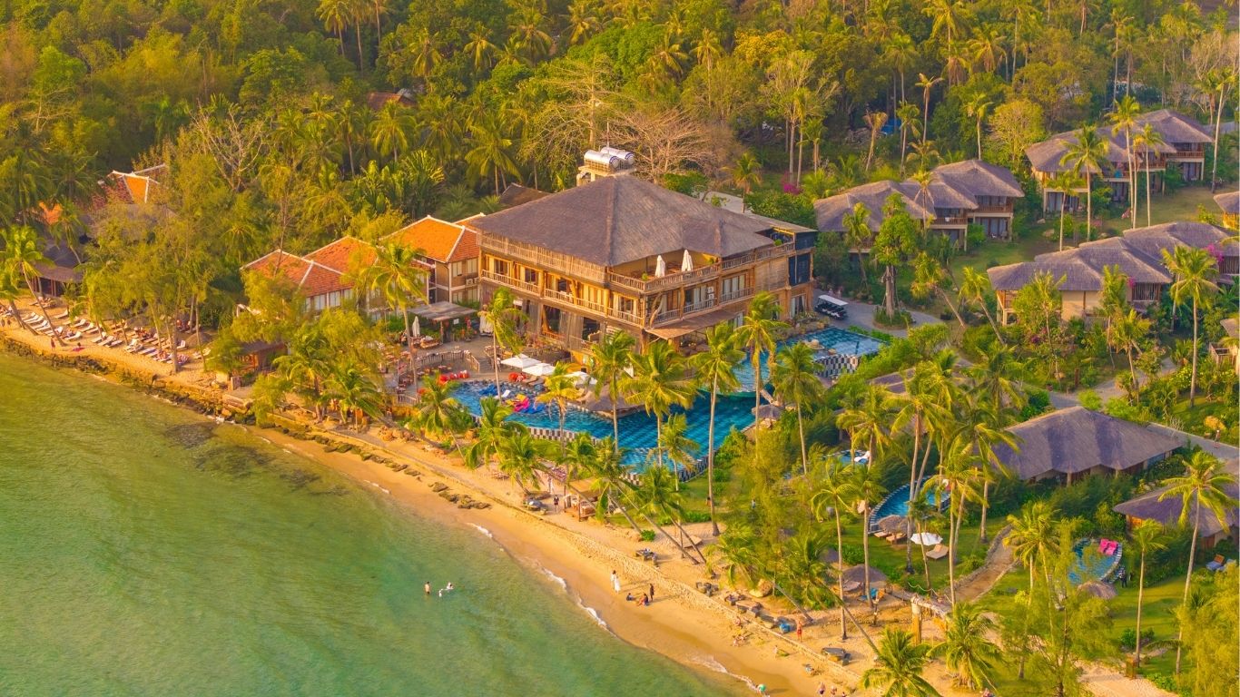 5 Sao - Grand Ocean Bay Resort Phu Quoc