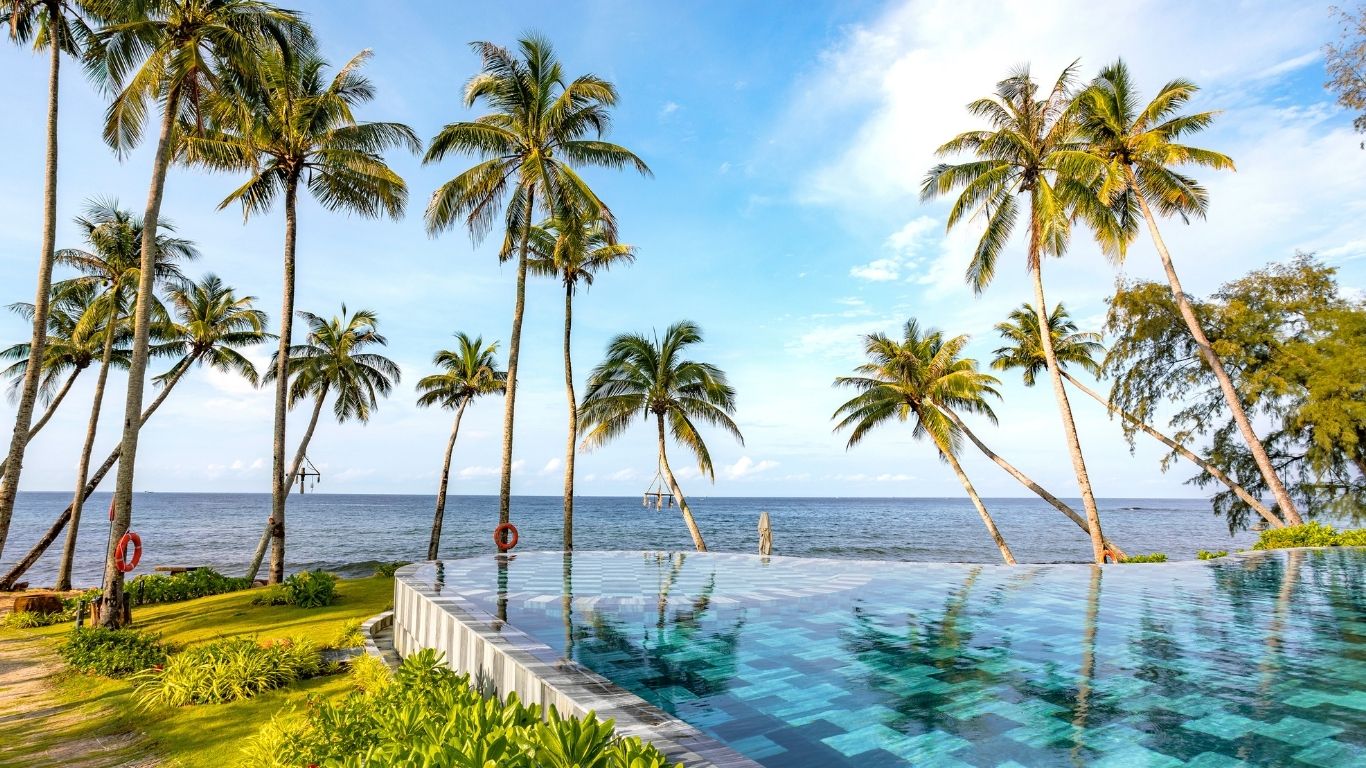 5 Sao - Grand Ocean Bay Resort Phu Quoc