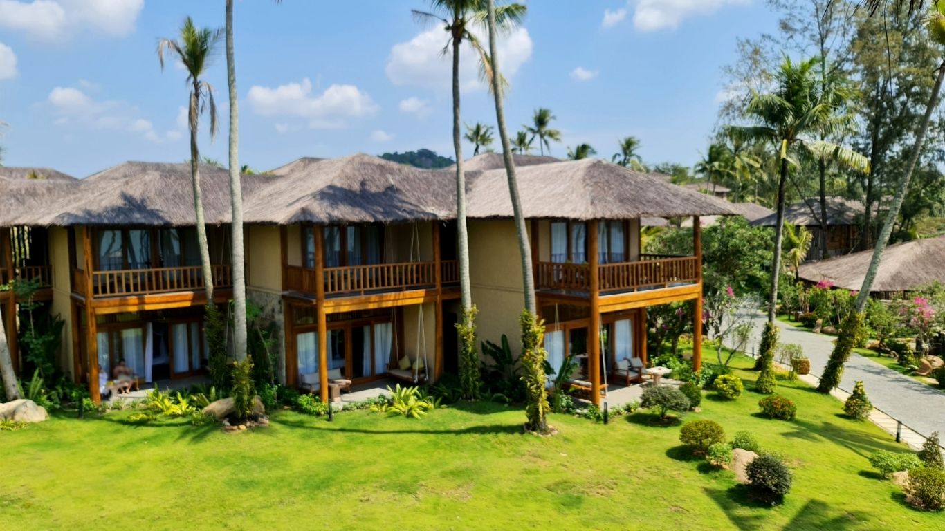 5 Sao - Grand Ocean Bay Resort Phu Quoc