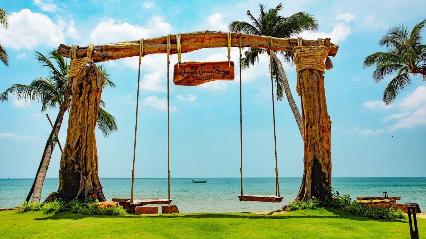 5 Sao - Grand Ocean Bay Resort Phu Quoc