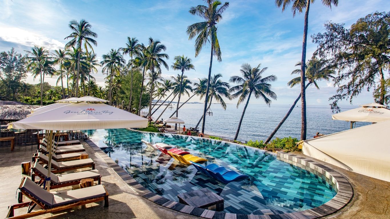 5 Sao - Grand Ocean Bay Resort Phu Quoc